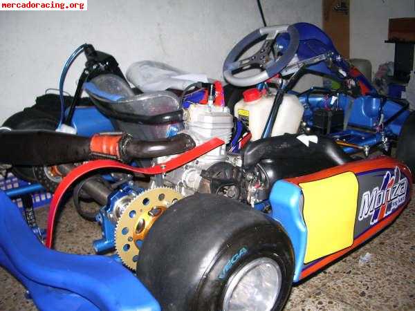 Kart  monza