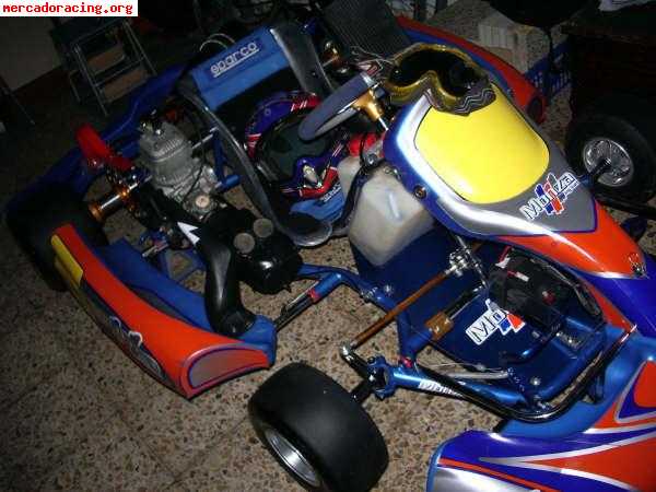 Kart  monza