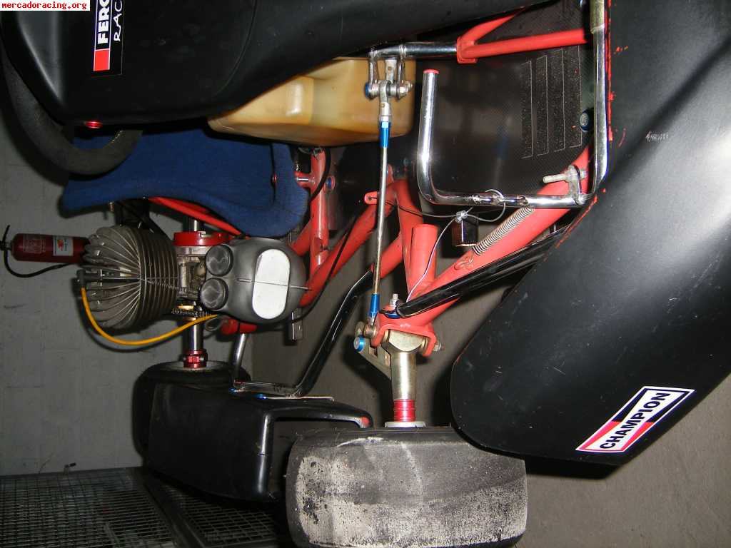 --se vende --kart 100cc ital system---muy bueno y economico