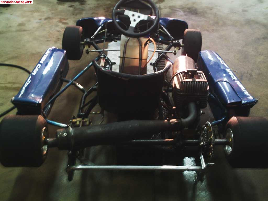 Kart yamaha 100 500e