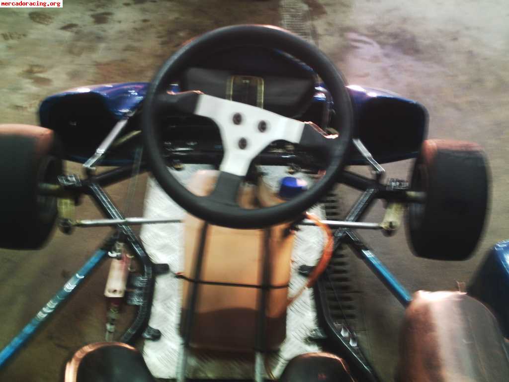 Kart yamaha 100 500e