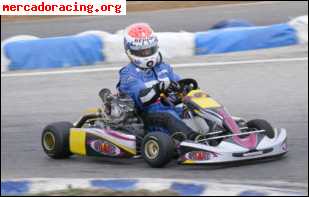 Kart 250 4t 2007