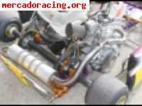 Kart 250 4t 2007