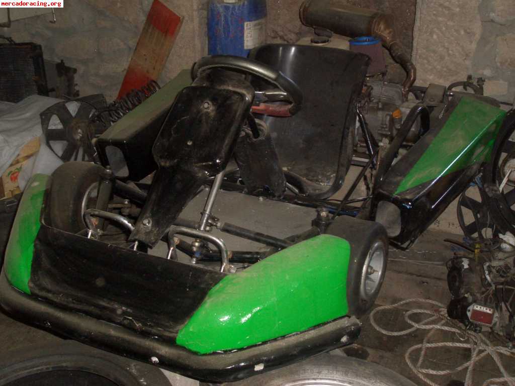 Kart honda buen precio