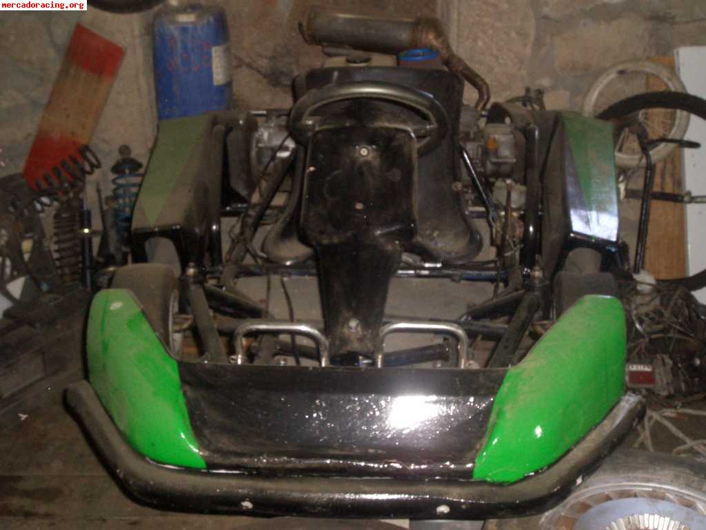 Kart honda buen precio