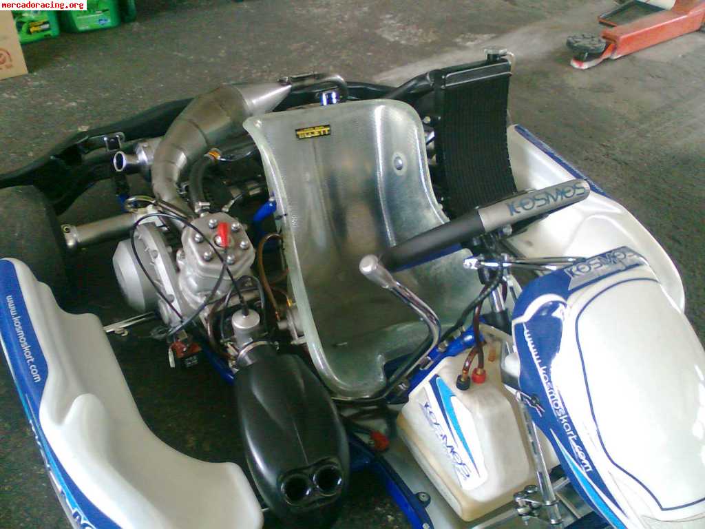 Kart kosmos 125 icc