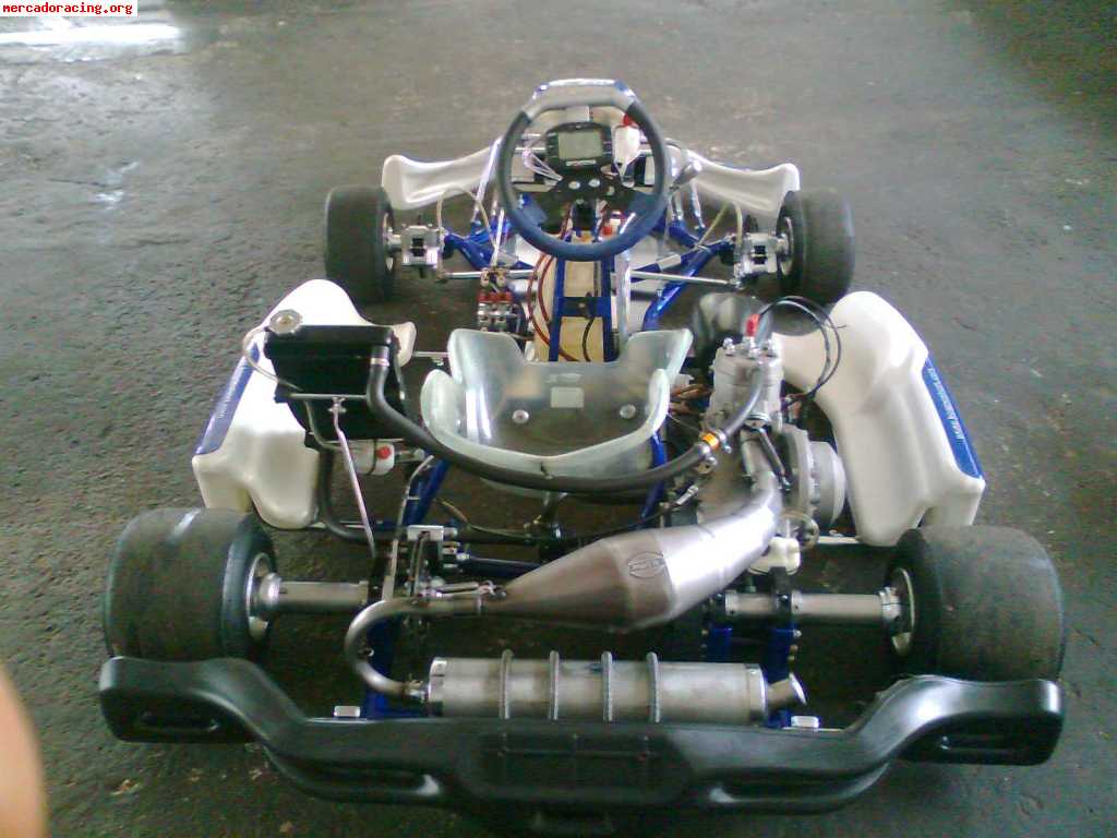 Kart kosmos 125 icc