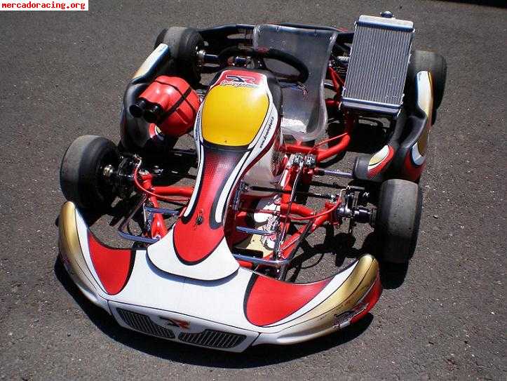 Danilo rossi, maxter  kz2 2009 5200 euros