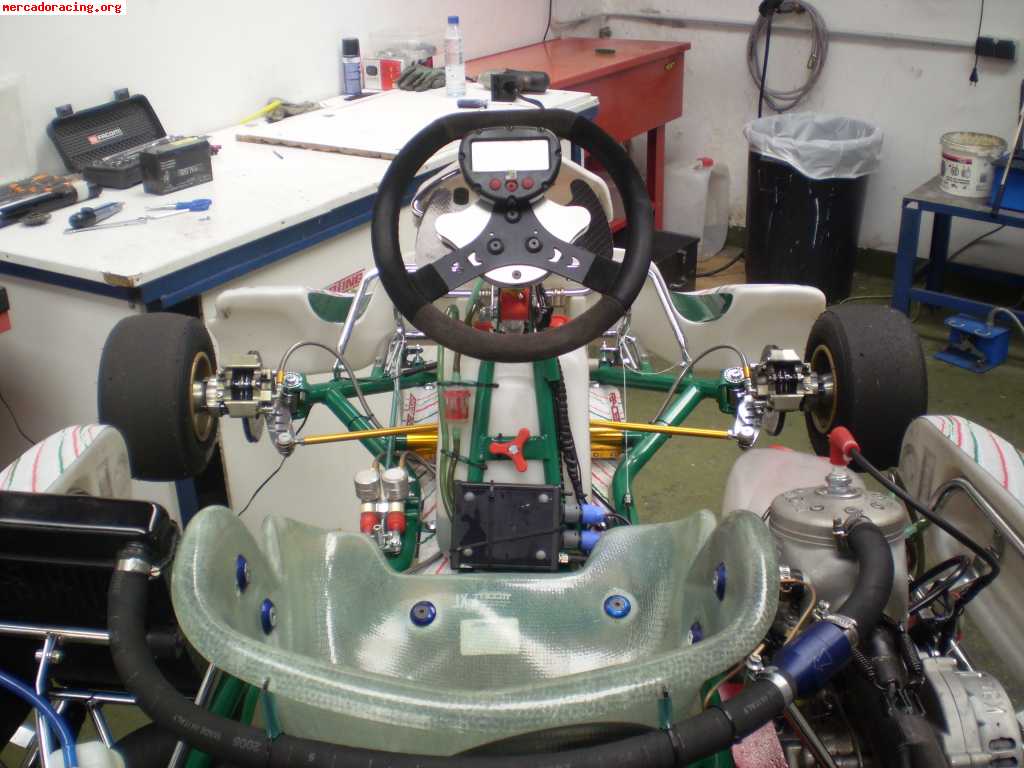 Tony kart 2009 kz2