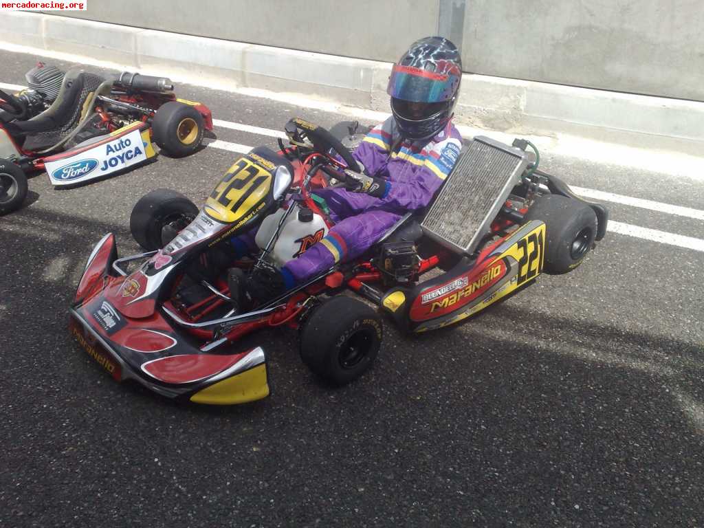 Se busca kart robado en salamanca