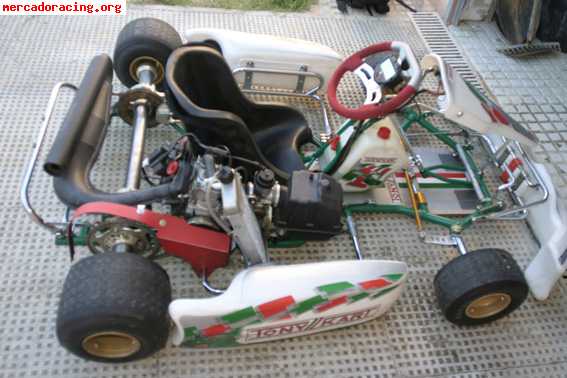 Tony kart evo r