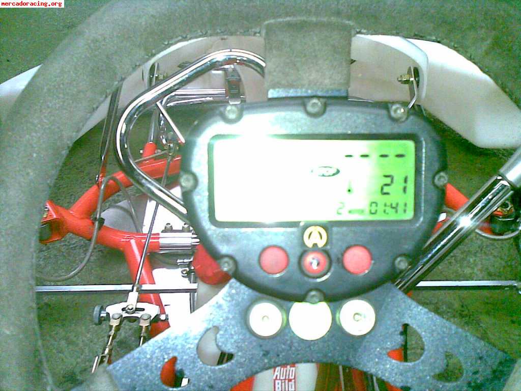 Venta de kart de 125 de 6v 