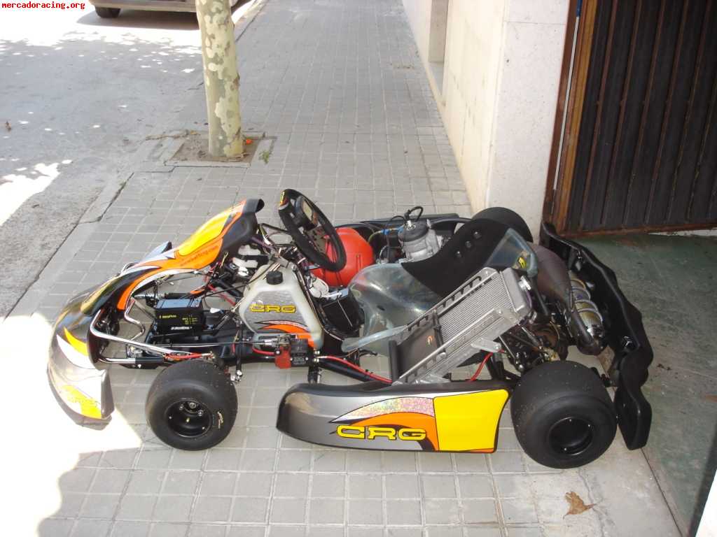 Kart crg 125 cc