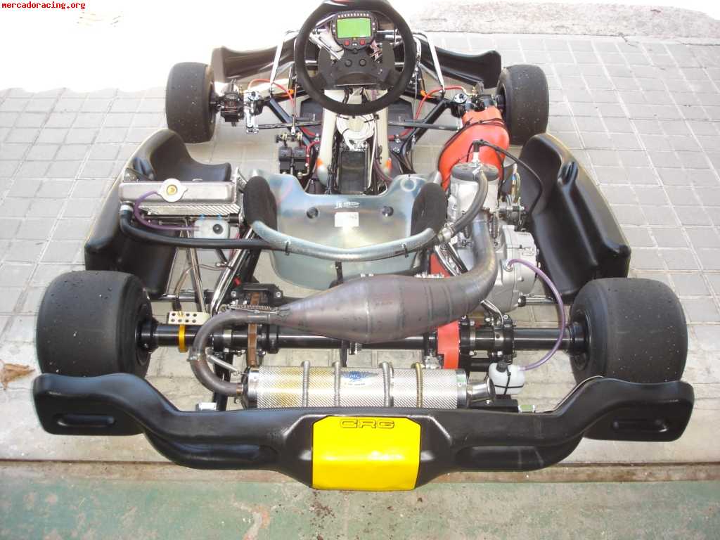 Kart crg 125 cc