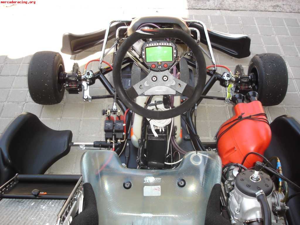 Kart crg 125 cc