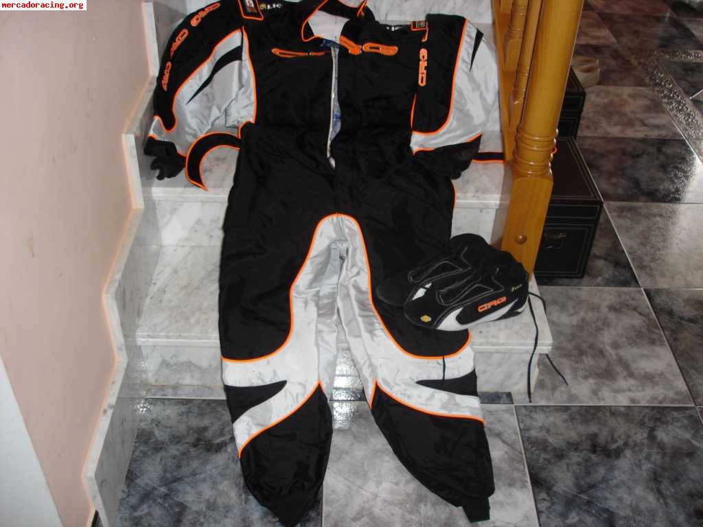 Kart crg 125 cc