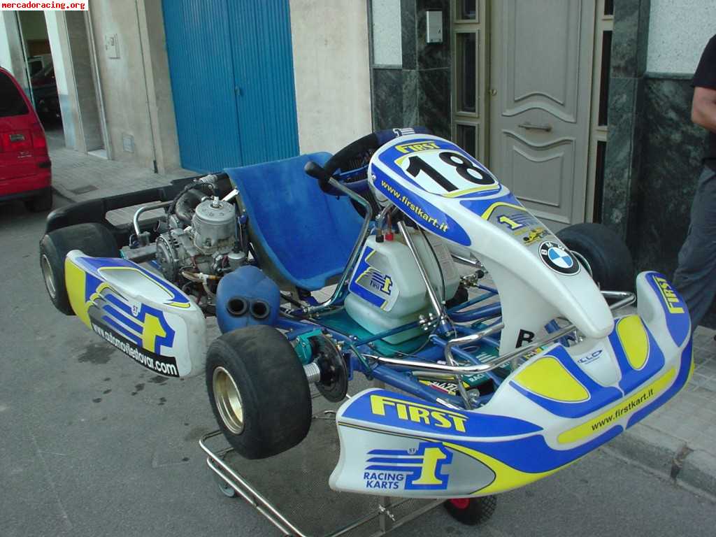 Kart first tmk9b