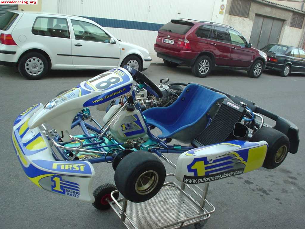 Kart first tmk9b