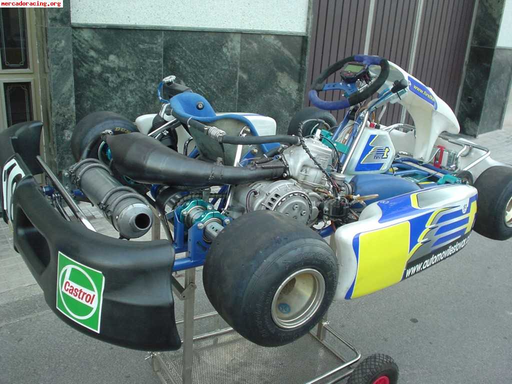 Kart first tmk9b