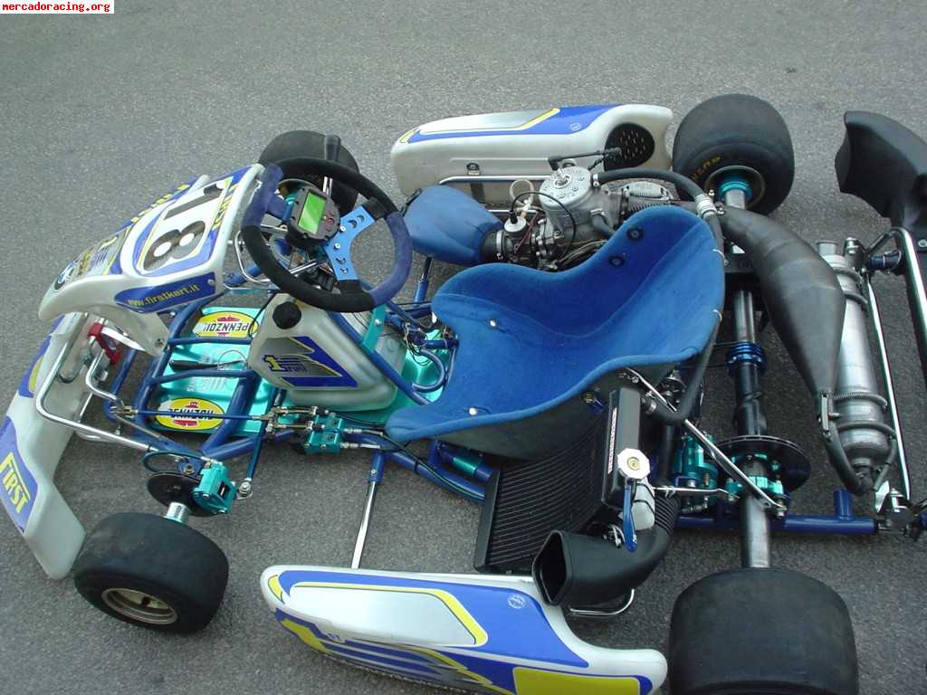 Kart first tmk9b