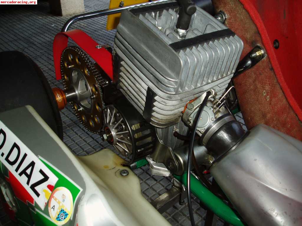 Vendo motor yamaha 