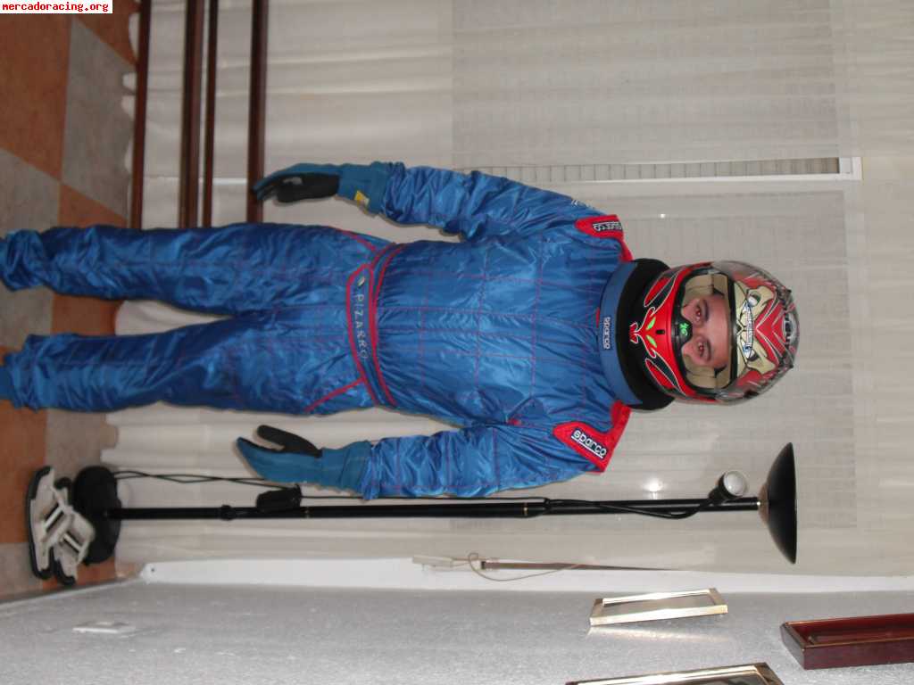 Vendo o cambio karts de competicion