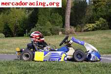 Oferton firstkart icc con remolque 3000 euros