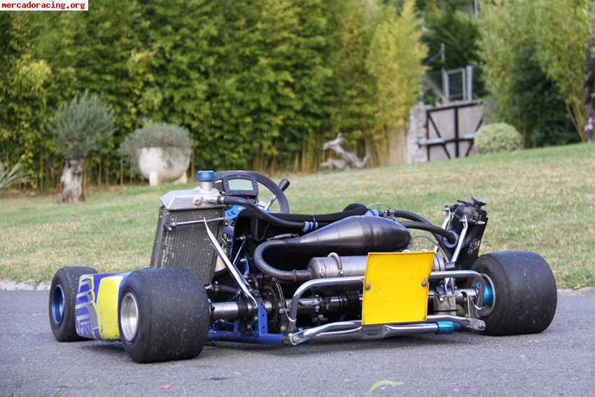 Oferton firstkart icc con remolque 3000 euros