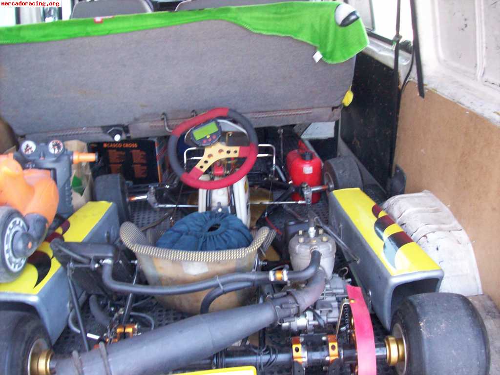 Karts 125 iame