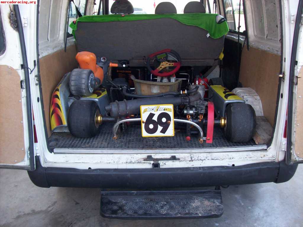 Karts 125 iame