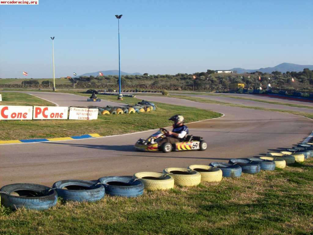 Karts 125 iame