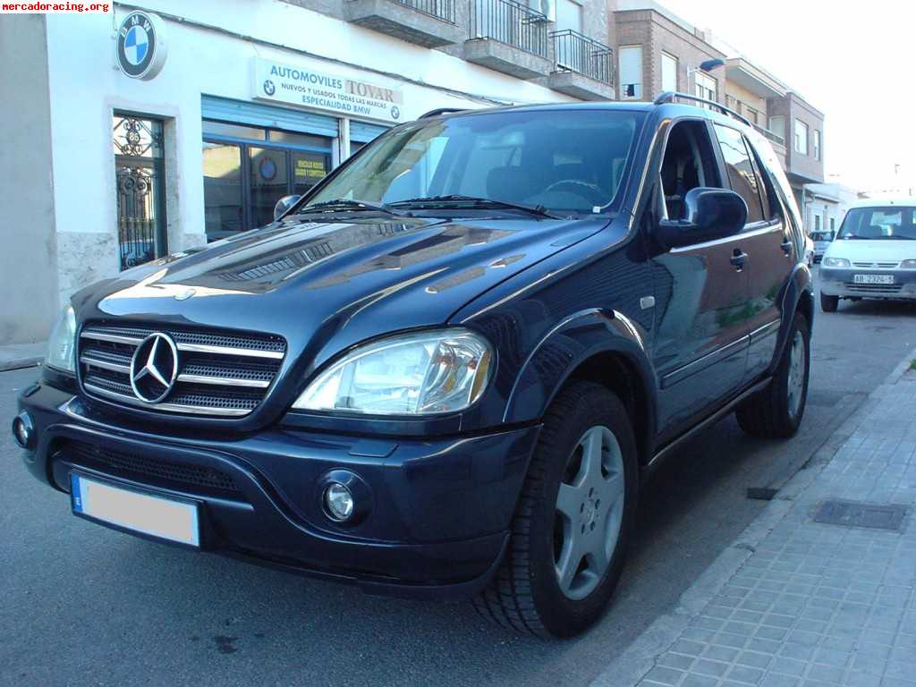 Se vende mercedes-benz ml 55 amg