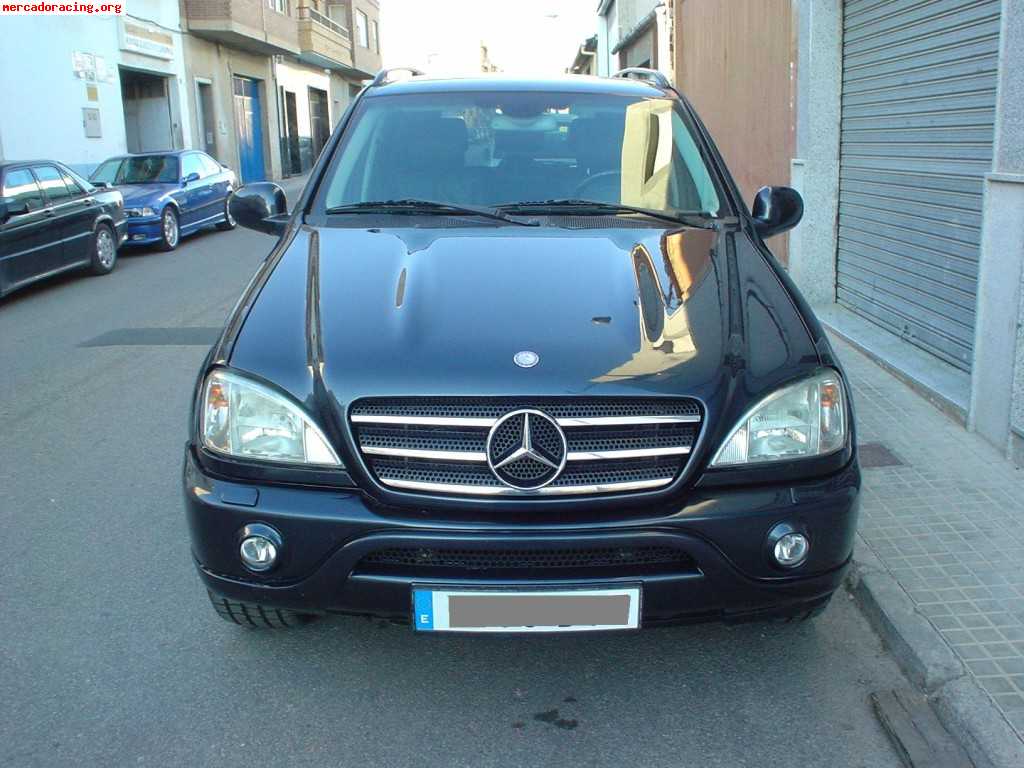 Se vende mercedes-benz ml 55 amg