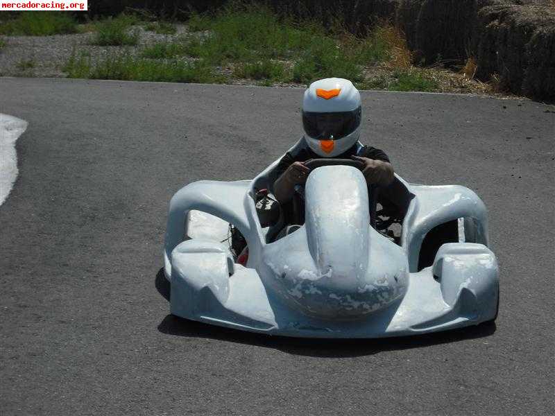Kart carrosado