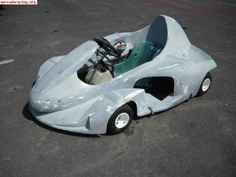 Kart carrosado