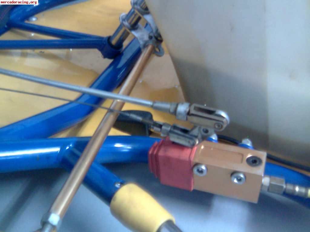 Vendo kart   alfano pro   juego de neumaticos nuevos