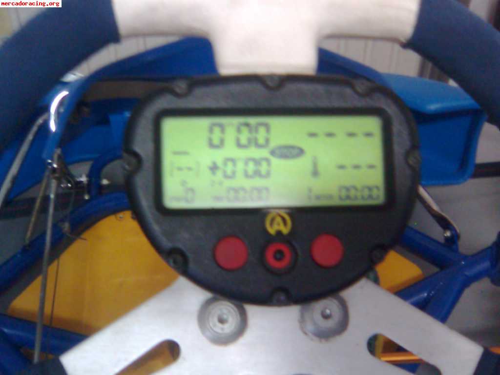 Vendo kart   alfano pro   juego de neumaticos nuevos