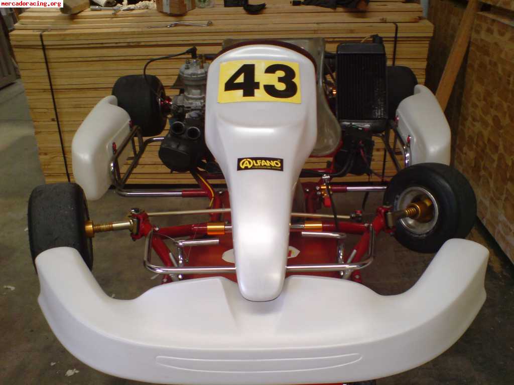 Kart 125cc oportunidad!