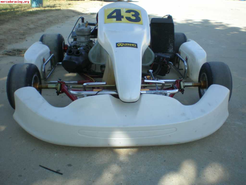 Kart 125cc oportunidad!