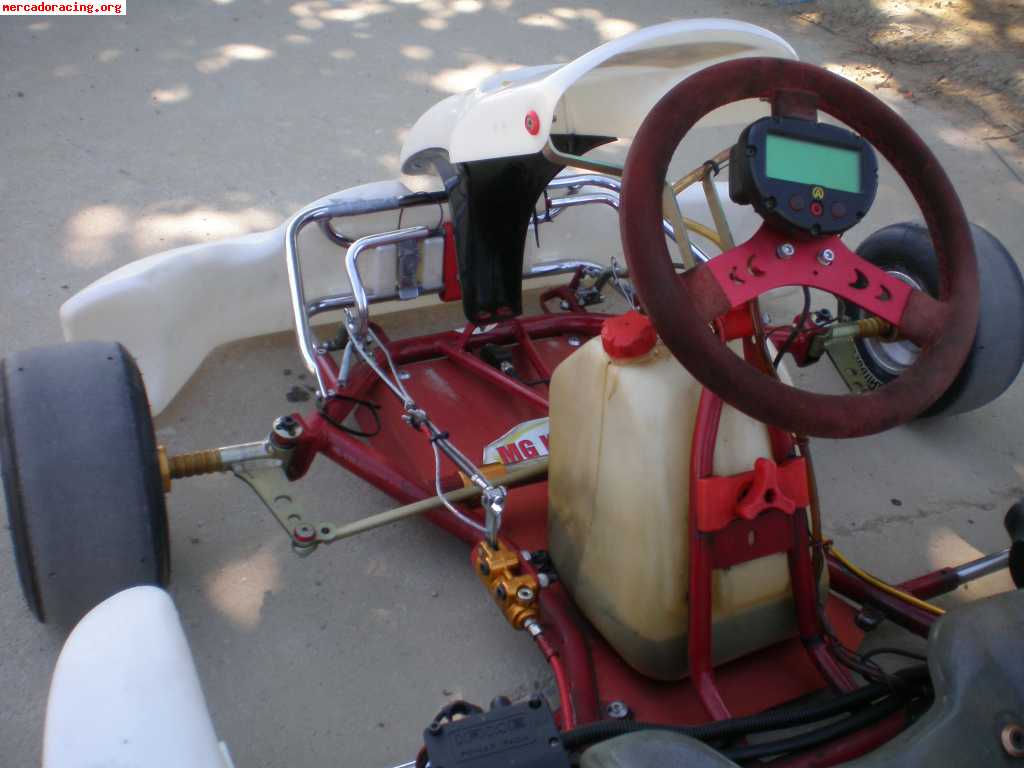 Kart 125cc oportunidad!