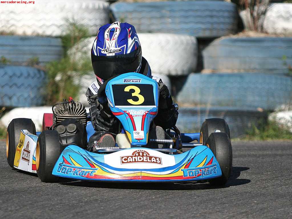 Kart alevin