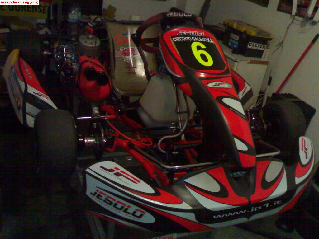 Vendo jesolo jp2 07 contm 9b faluga 3900e ytambiem piezas ve