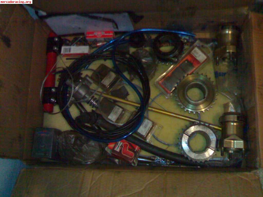 Vendo jesolo jp2 07 contm 9b faluga 3900e ytambiem piezas ve