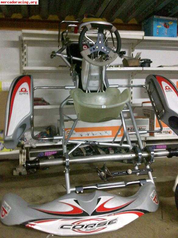Oferta en kart nuevo