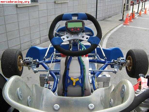 Vendo top kart kf1 del 08