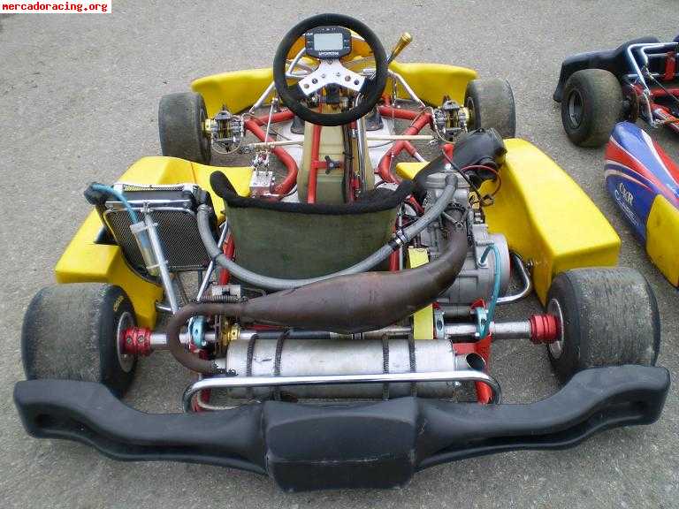 Se vende arisco - crs 125cc 6v icc
