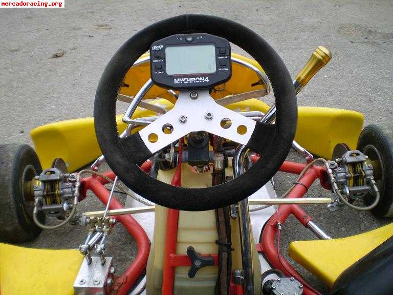 Se vende arisco - crs 125cc 6v icc