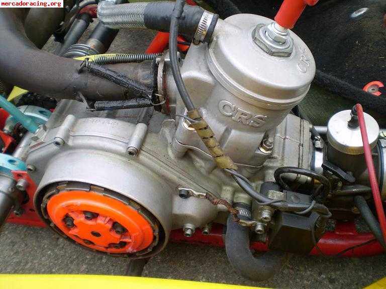 Se vende arisco - crs 125cc 6v icc