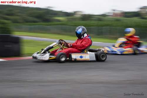 Kart pcr 100cc