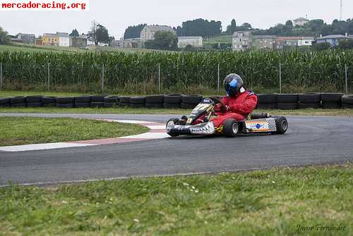 Kart pcr 100cc